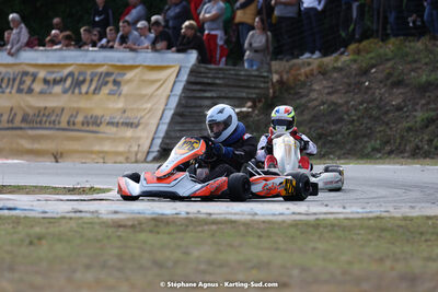 06/11/2022 : 7ème manche de l’Atlantic Trophée au circuit LF Karting de Layrac (photos Stéphane Agnus) 2022 — karting