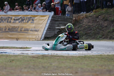 06/11/2022 : 7ème manche de l’Atlantic Trophée au circuit LF Karting de Layrac (photos Stéphane Agnus) 2022 — karting