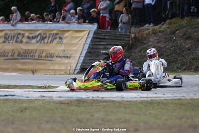 06/11/2022 : 7ème manche de l’Atlantic Trophée au circuit LF Karting de Layrac (photos Stéphane Agnus) 2022 — karting