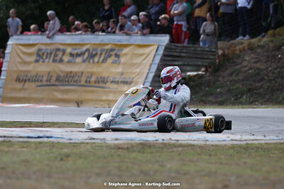 06/11/2022 : 7ème manche de l’Atlantic Trophée au circuit LF Karting de Layrac (photos Stéphane Agnus) 2022 — karting