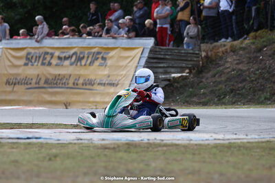 06/11/2022 : 7ème manche de l’Atlantic Trophée au circuit LF Karting de Layrac (photos Stéphane Agnus) 2022 — karting