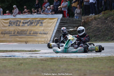 06/11/2022 : 7ème manche de l’Atlantic Trophée au circuit LF Karting de Layrac (photos Stéphane Agnus) 2022 — karting