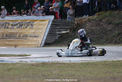 06/11/2022 : 7ème manche de l’Atlantic Trophée au circuit LF Karting de Layrac (photos Stéphane Agnus) 2022 — karting