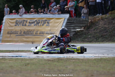 06/11/2022 : 7ème manche de l’Atlantic Trophée au circuit LF Karting de Layrac (photos Stéphane Agnus) 2022 — karting