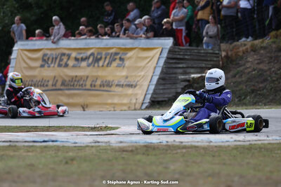 06/11/2022 : 7ème manche de l’Atlantic Trophée au circuit LF Karting de Layrac (photos Stéphane Agnus) 2022 — karting