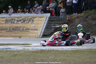 06/11/2022 : 7ème manche de l’Atlantic Trophée au circuit LF Karting de Layrac (photos Stéphane Agnus) 2022 — karting