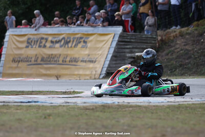 06/11/2022 : 7ème manche de l’Atlantic Trophée au circuit LF Karting de Layrac (photos Stéphane Agnus) 2022 — karting