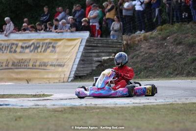 06/11/2022 : 7ème manche de l’Atlantic Trophée au circuit LF Karting de Layrac (photos Stéphane Agnus) 2022 — karting