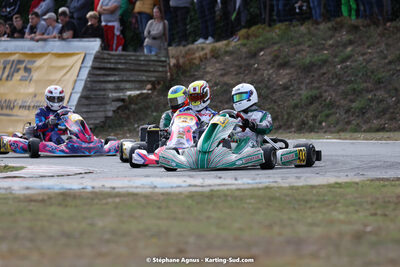 06/11/2022 : 7ème manche de l’Atlantic Trophée au circuit LF Karting de Layrac (photos Stéphane Agnus) 2022 — karting