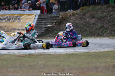 06/11/2022 : 7ème manche de l’Atlantic Trophée au circuit LF Karting de Layrac (photos Stéphane Agnus) 2022 — karting