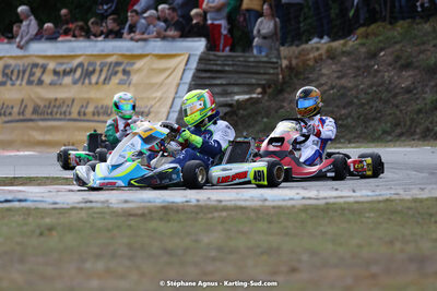 06/11/2022 : 7ème manche de l’Atlantic Trophée au circuit LF Karting de Layrac (photos Stéphane Agnus) 2022 — karting