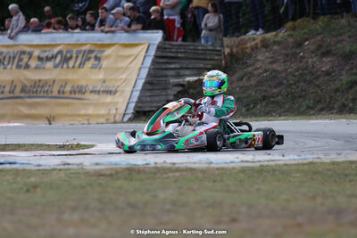 06/11/2022 : 7ème manche de l’Atlantic Trophée au circuit LF Karting de Layrac (photos Stéphane Agnus) 2022 — karting