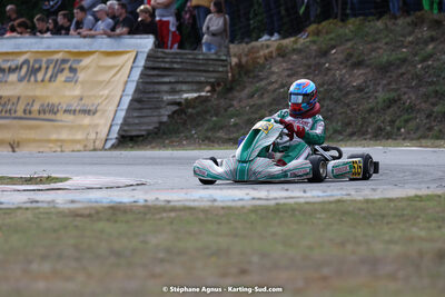 06/11/2022 : 7ème manche de l’Atlantic Trophée au circuit LF Karting de Layrac (photos Stéphane Agnus) 2022 — karting
