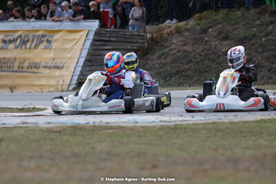06/11/2022 : 7ème manche de l’Atlantic Trophée au circuit LF Karting de Layrac (photos Stéphane Agnus) 2022 — karting