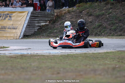 06/11/2022 : 7ème manche de l’Atlantic Trophée au circuit LF Karting de Layrac (photos Stéphane Agnus) 2022 — karting