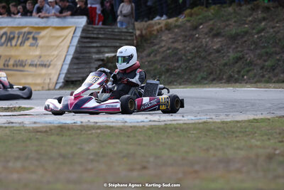 06/11/2022 : 7ème manche de l’Atlantic Trophée au circuit LF Karting de Layrac (photos Stéphane Agnus) 2022 — karting