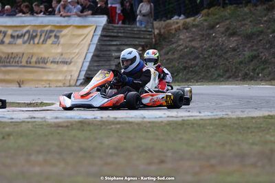 06/11/2022 : 7ème manche de l’Atlantic Trophée au circuit LF Karting de Layrac (photos Stéphane Agnus) 2022 — karting