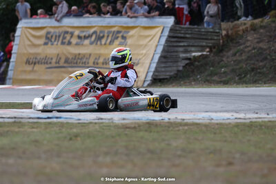 06/11/2022 : 7ème manche de l’Atlantic Trophée au circuit LF Karting de Layrac (photos Stéphane Agnus) 2022 — karting
