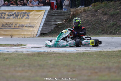 06/11/2022 : 7ème manche de l’Atlantic Trophée au circuit LF Karting de Layrac (photos Stéphane Agnus) 2022 — karting