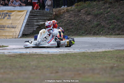 06/11/2022 : 7ème manche de l’Atlantic Trophée au circuit LF Karting de Layrac (photos Stéphane Agnus) 2022 — karting