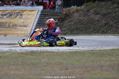 06/11/2022 : 7ème manche de l’Atlantic Trophée au circuit LF Karting de Layrac (photos Stéphane Agnus) 2022 — karting
