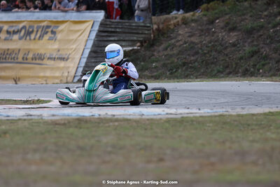 06/11/2022 : 7ème manche de l’Atlantic Trophée au circuit LF Karting de Layrac (photos Stéphane Agnus) 2022 — karting