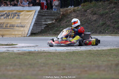 06/11/2022 : 7ème manche de l’Atlantic Trophée au circuit LF Karting de Layrac (photos Stéphane Agnus) 2022 — karting