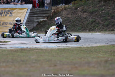 06/11/2022 : 7ème manche de l’Atlantic Trophée au circuit LF Karting de Layrac (photos Stéphane Agnus) 2022 — karting