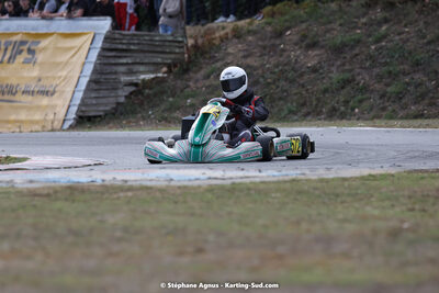 06/11/2022 : 7ème manche de l’Atlantic Trophée au circuit LF Karting de Layrac (photos Stéphane Agnus) 2022 — karting