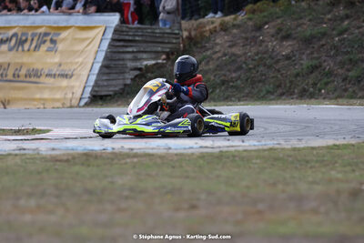 06/11/2022 : 7ème manche de l’Atlantic Trophée au circuit LF Karting de Layrac (photos Stéphane Agnus) 2022 — karting