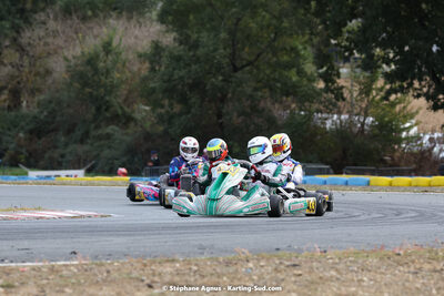 06/11/2022 : 7ème manche de l’Atlantic Trophée au circuit LF Karting de Layrac (photos Stéphane Agnus) 2022 — karting