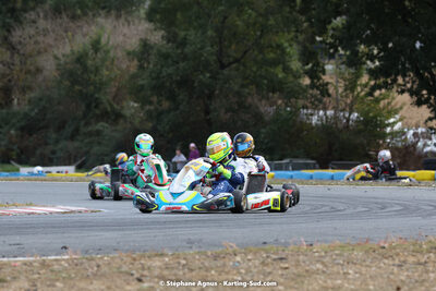 06/11/2022 : 7ème manche de l’Atlantic Trophée au circuit LF Karting de Layrac (photos Stéphane Agnus) 2022 — karting