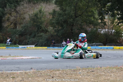 06/11/2022 : 7ème manche de l’Atlantic Trophée au circuit LF Karting de Layrac (photos Stéphane Agnus) 2022 — karting