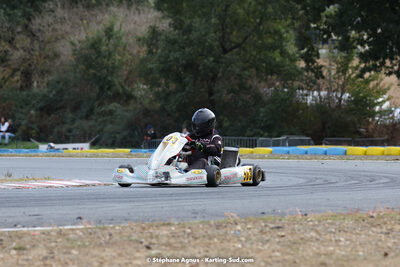 06/11/2022 : 7ème manche de l’Atlantic Trophée au circuit LF Karting de Layrac (photos Stéphane Agnus) 2022 — karting