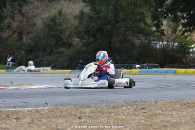 06/11/2022 : 7ème manche de l’Atlantic Trophée au circuit LF Karting de Layrac (photos Stéphane Agnus) 2022 — karting