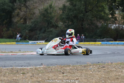 06/11/2022 : 7ème manche de l’Atlantic Trophée au circuit LF Karting de Layrac (photos Stéphane Agnus) 2022 — karting