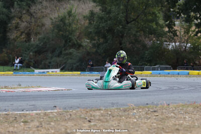06/11/2022 : 7ème manche de l’Atlantic Trophée au circuit LF Karting de Layrac (photos Stéphane Agnus) 2022 — karting