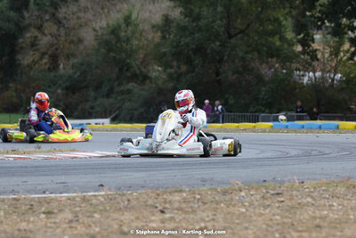 06/11/2022 : 7ème manche de l’Atlantic Trophée au circuit LF Karting de Layrac (photos Stéphane Agnus) 2022 — karting