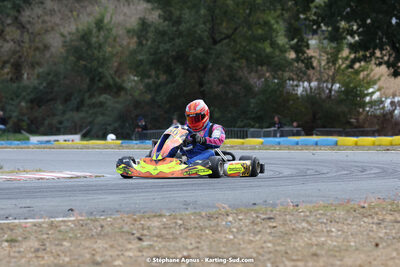 06/11/2022 : 7ème manche de l’Atlantic Trophée au circuit LF Karting de Layrac (photos Stéphane Agnus) 2022 — karting