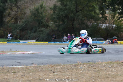 06/11/2022 : 7ème manche de l’Atlantic Trophée au circuit LF Karting de Layrac (photos Stéphane Agnus) 2022 — karting