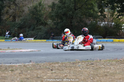 06/11/2022 : 7ème manche de l’Atlantic Trophée au circuit LF Karting de Layrac (photos Stéphane Agnus) 2022 — karting