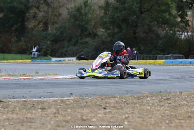 06/11/2022 : 7ème manche de l’Atlantic Trophée au circuit LF Karting de Layrac (photos Stéphane Agnus) 2022 — karting