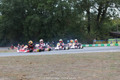 06/11/2022 : 7ème manche de l’Atlantic Trophée au circuit LF Karting de Layrac (photos Stéphane Agnus) 2022 — karting