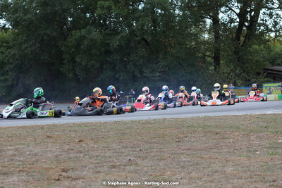 06/11/2022 : 7ème manche de l’Atlantic Trophée au circuit LF Karting de Layrac (photos Stéphane Agnus) 2022 — karting
