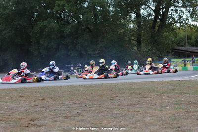 06/11/2022 : 7ème manche de l’Atlantic Trophée au circuit LF Karting de Layrac (photos Stéphane Agnus) 2022 — karting