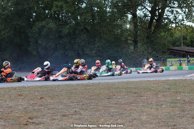 06/11/2022 : 7ème manche de l’Atlantic Trophée au circuit LF Karting de Layrac (photos Stéphane Agnus) 2022 — karting