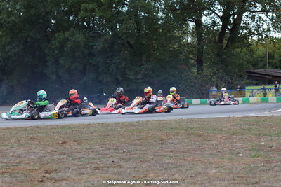 06/11/2022 : 7ème manche de l’Atlantic Trophée au circuit LF Karting de Layrac (photos Stéphane Agnus) 2022 — karting