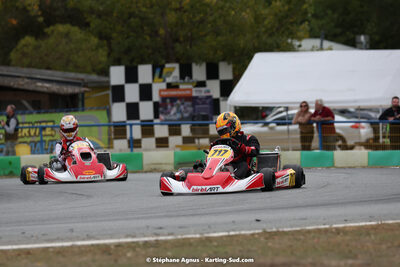 06/11/2022 : 7ème manche de l’Atlantic Trophée au circuit LF Karting de Layrac (photos Stéphane Agnus) 2022 — karting