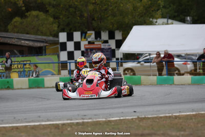 06/11/2022 : 7ème manche de l’Atlantic Trophée au circuit LF Karting de Layrac (photos Stéphane Agnus) 2022 — karting