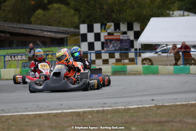 06/11/2022 : 7ème manche de l’Atlantic Trophée au circuit LF Karting de Layrac (photos Stéphane Agnus) 2022 — karting